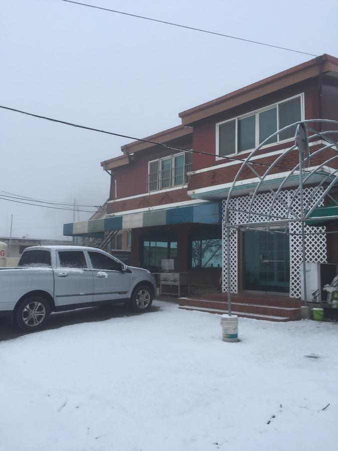 The Guesthouse Dmz Stay Paju Exterior foto
