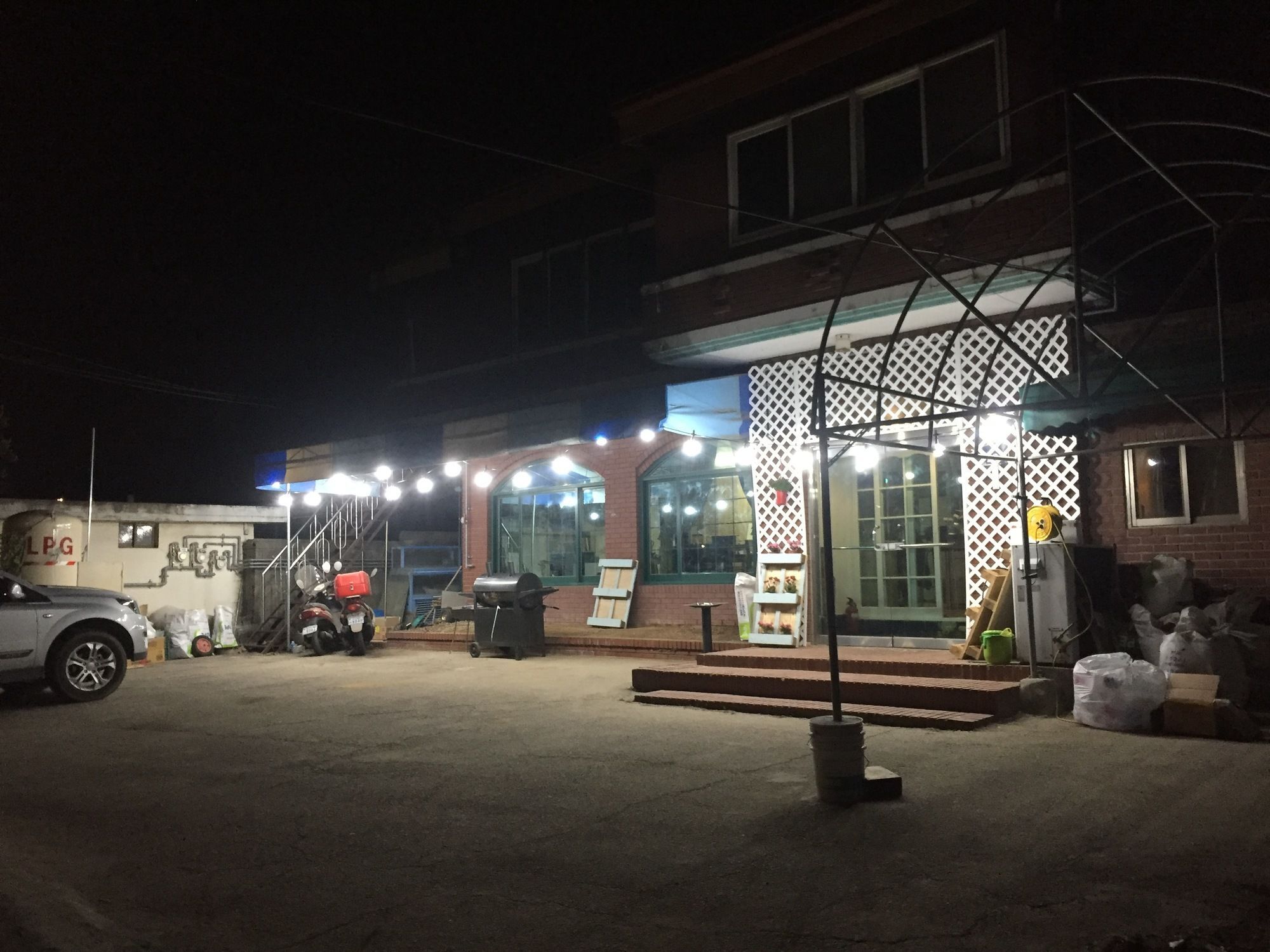 The Guesthouse Dmz Stay Paju Exterior foto